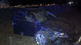 Под Самарой пьяный водитель устроил аварию с пострадавшими