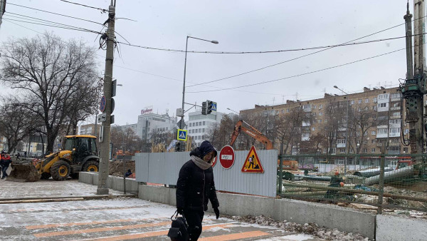 Власти Самары назвали дату открытия участка Ново-Садовой, перекрытой из-за строительства метро