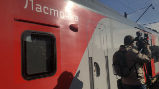 В Самарской области отменяют поезда «Ласточка»