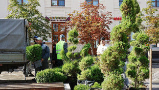 В Самаре обновят улицу Ленинградскую