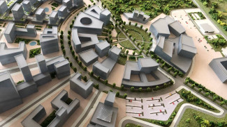 Студенческий кампус хотели построить в Самаре около Ботанического сада