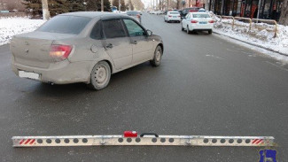 В Самарской области в течение суток под колеса авто попали две женщины