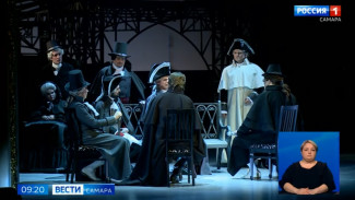 В Самаре проходит Международный фестиваль оперного искусства