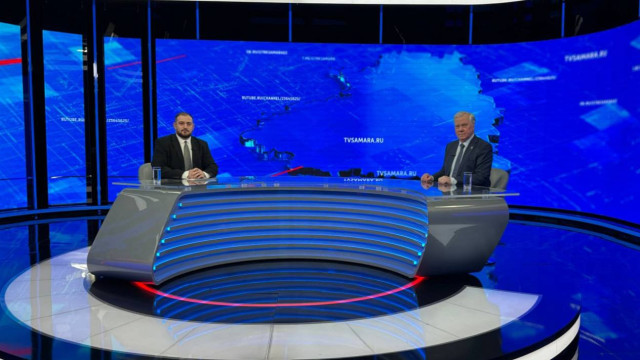 «Актуальное интервью»: председатель общественного совета при ГУ МВД России по Самарской области Александр Шахов