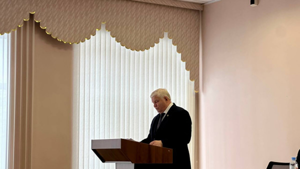 Евгений Богомолов стал главой Приволжского района Самарской области