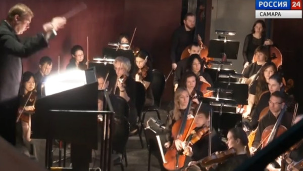 В Самаре состоялось чествование Заслуженных работников культуры Самарской области