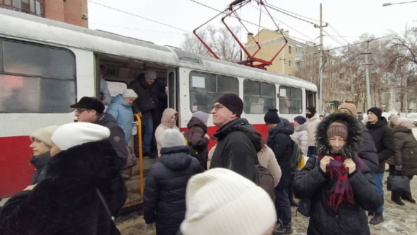 В Самаре 8 марта усилят работу общественного транспорта 