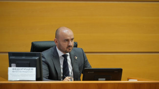 Врио губернатора представил отчет о работе правительства на заседании Самарской Губернской Думы