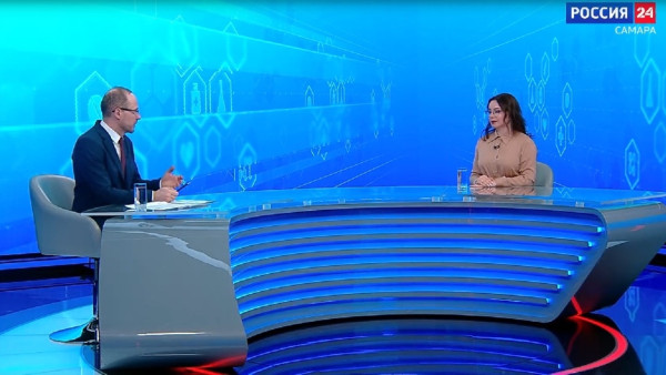 «Актуальное интервью»: вред вейпа