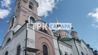 В Самаре завершается реконструкция уникальной старообрядческой церкви 