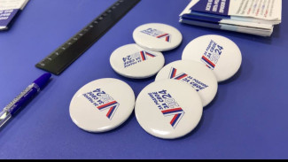 Владимир Путин побеждает на выборах Президента РФ