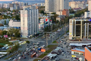 Самарцам рассказали, когда закончатся дожди и вернется лето