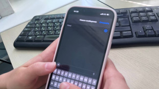 В МВД напомнили о запрете использования официальной символики в мессенджерах