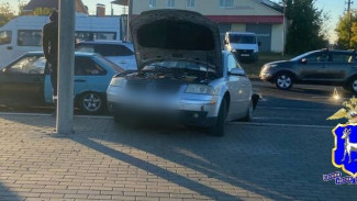 Массовое ДТП на Московском шоссе спровоцировало пробку в утренний час-пик 26 сентября