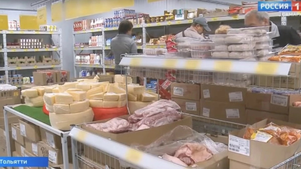 В 63 регионе продолжается расширение крупного продовольственного дискаунтера 