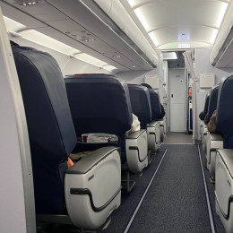 Жителям Самары напомнили о новых правилах авиаперелётов с 1 марта