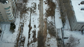 В Самаре на стройке новой станции метро «Театральная» произошёл пожар