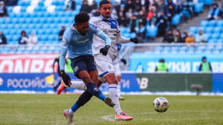 «Крылья Советов» обыграли махачкалинское «Динамо» со счётом 2:0