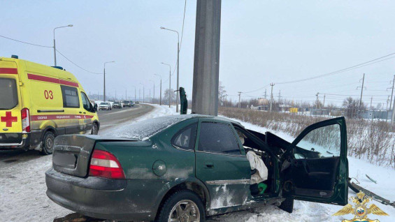 Полиция рассказала, кто погиб в ДТП с Opel под Самарой