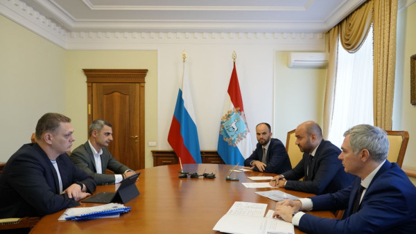 Самарские бизнесмены смогут рассчитывать на поддержку федеральной Корпорации МСП