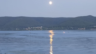 Температура в Волге у Самары начала повышаться