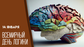 14 января — Всемирный день логики: история, традиции и открытки