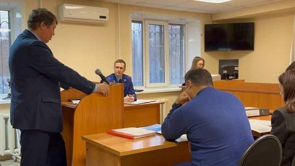 В Самаре возобновлено судебное следствие о нападении на депутата Госдумы Михаила Матвеева