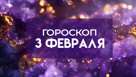 Гороскоп на 3 февраля: идеальный день для поиска единомышленников