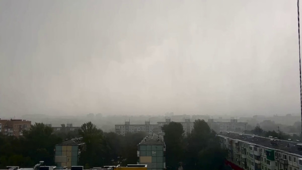 В Самарской области объявлен желтый уровень опасности 11 и 12 июля  
