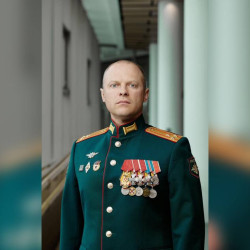 Участник программы "Время героев" С. Карасев стал заместителем мэра Самары по реабилитации бойцов СВО