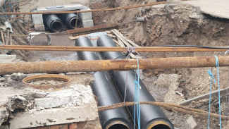В Самаре задержали сроки подачи горячей воды после ремонта