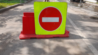 В Пестравском районе Самарской области закрыли низководный мост из-за перелива талых вод