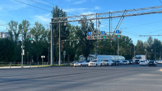 Движение на перекрестке Мичурина и Московского шоссе в Самаре открыли раньше срока