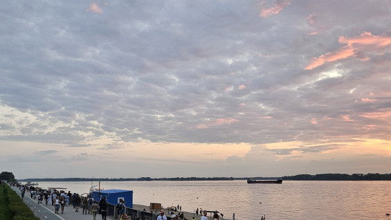 Стало известно, чем самарцы спасаются от тревоги