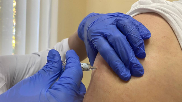 Свыше 1,2 миллиона жителей Самарской области вакцинировались от гриппа
