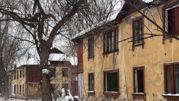 Появились кадры опустевших домов под массовый снос в Самаре с января 2026 года