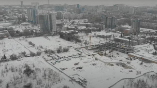 В Самаре на месте бывшего ЗИМа начинают возводить высотки