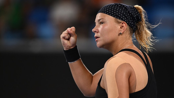 Уроженка Самарской области Диана Шнайдер победила украинскую теннисистку на престижном турнире в Японии