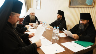 Архиерейский совет Самарской митрополии обсудил планы развития по 3 ключевым направлениям