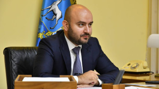 Вячеслав Федорищев: «Одна из задач – повышение инновационного потенциала промпредприятий»