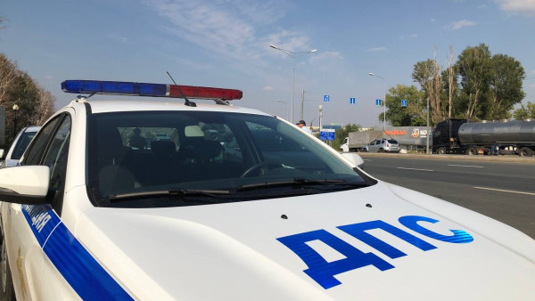 ГИБДД Самарской области проведет тотальные проверки водителей 