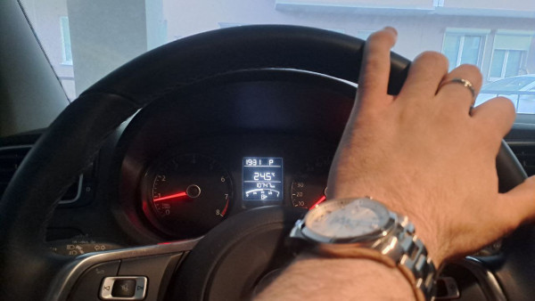 У жителя Тольятти изъяли внедорожник стоимостью больше 1 млн рублей за повторный пьяный заезд