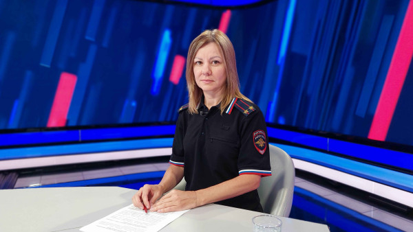 "Актуальное интервью": особенности профилактики детского дорожно-транспортного травматизма в летний период