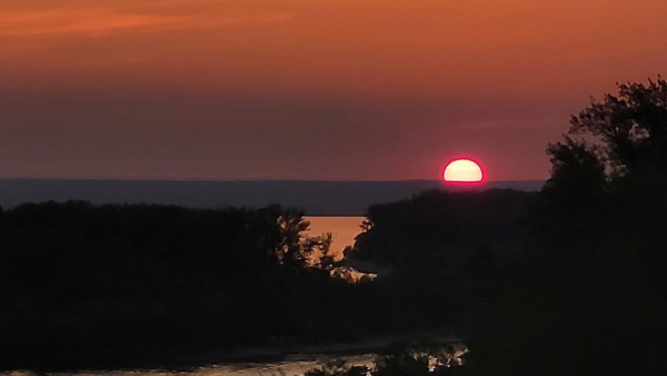 Самарцы 7 сентября смогут увидеть Кровавую Луну