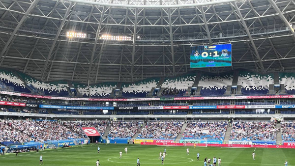 Губернатор В. Федорищев рассказал о новых спонсорах «Крыльев Советов»