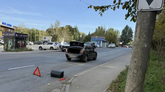 В Самаре автомобиль сбил 8-летнего мальчика 30 сентября