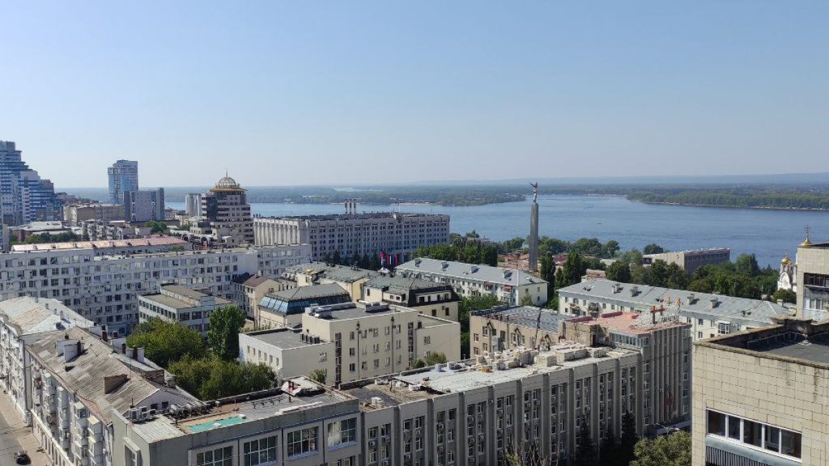 В Самаре два дома в центре города взяли под охрану – Новости Самары и  Самарской области – ГТРК Самара