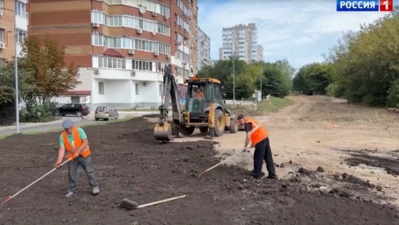 Дорожно-строительный сезон 2026 года в Самаре переходит в завершающую фазу