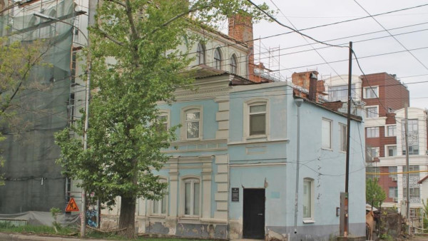 В Самаре утвердили охранные правила для Дома почетного гражданина Щелокова середины XIX века 