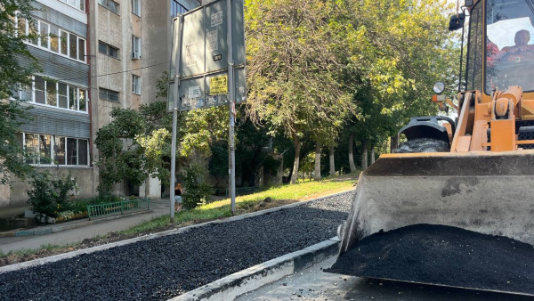 Прокуратура добилась строительства тротуара на опасной дороге в посёлке Липяги под Самарой